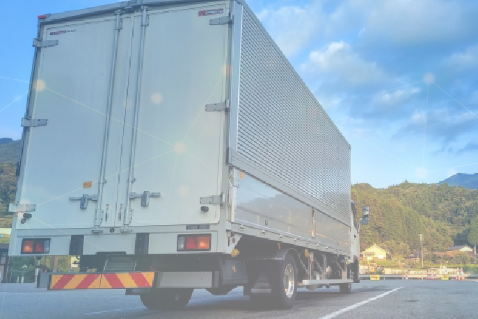 運送会社の配車システム導入