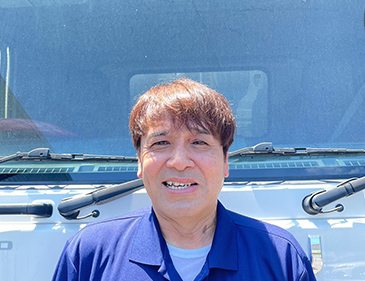 ベテランドライバー