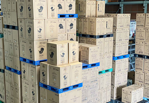 フリー便ドライバー　遠藤　由美