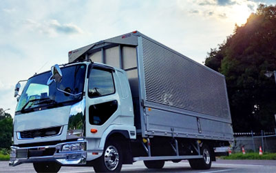 チャーター便　スピーディーに対応