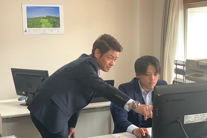 未来を創造する取組